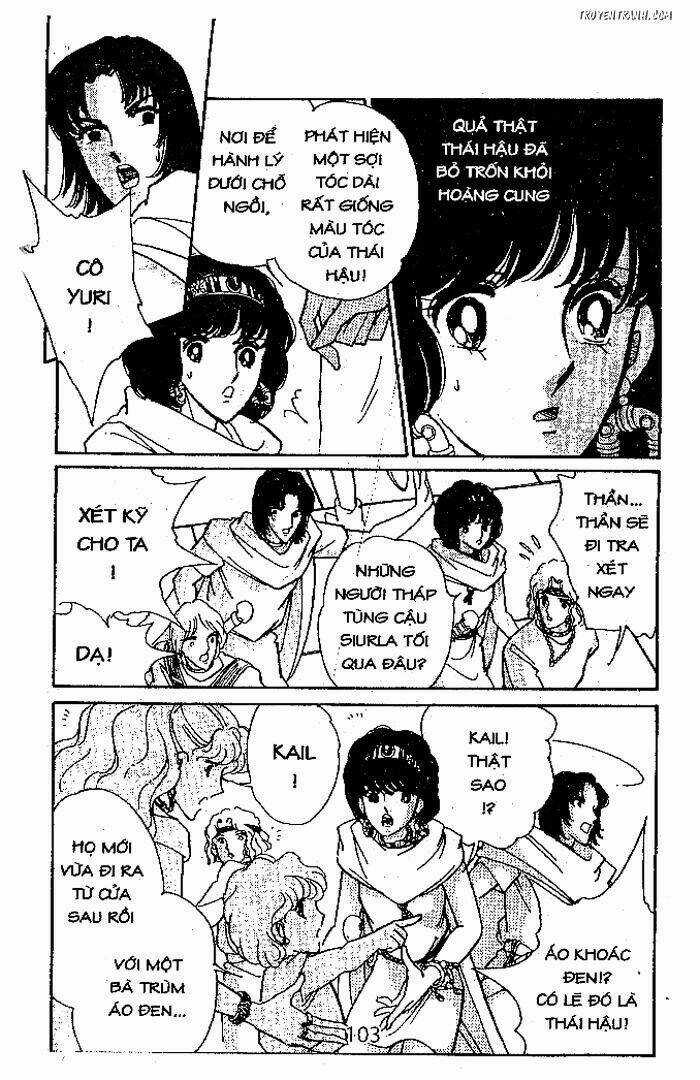 Dòng Sông Huyền Bí Chapter 81 trang 43