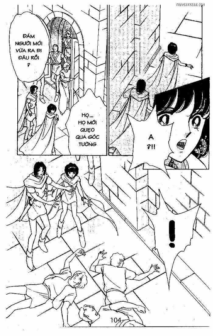 Dòng Sông Huyền Bí Chapter 81 trang 44