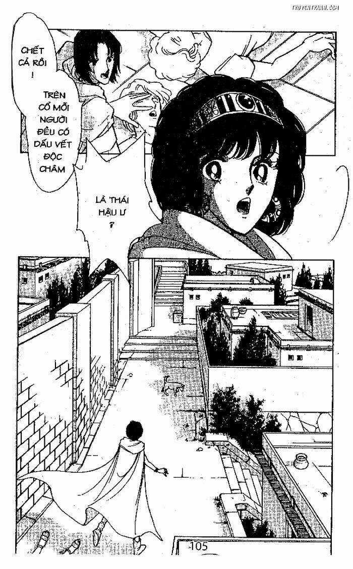 Dòng Sông Huyền Bí Chapter 81 trang 45