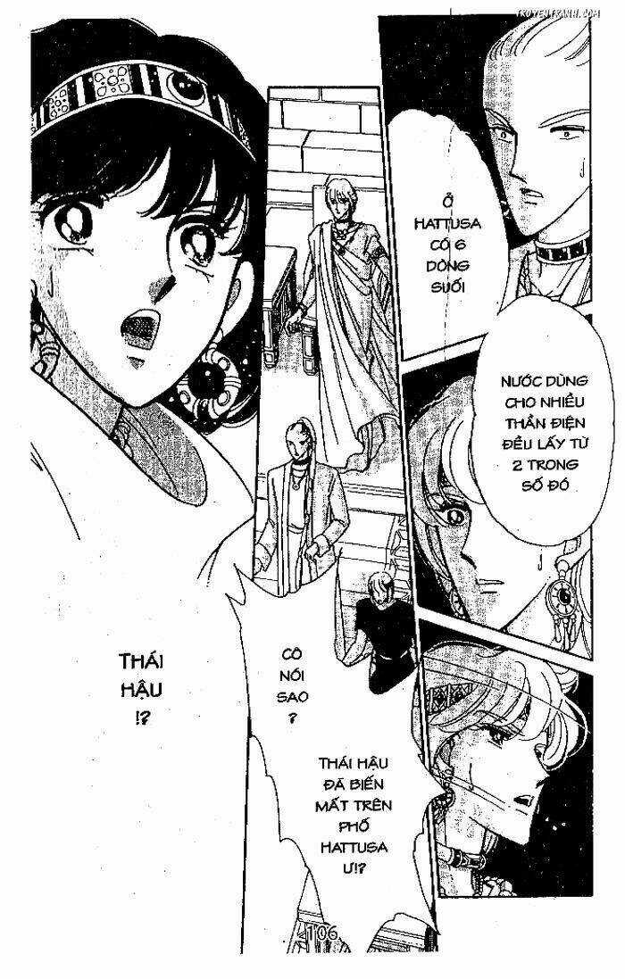 Dòng Sông Huyền Bí Chapter 81 trang 46