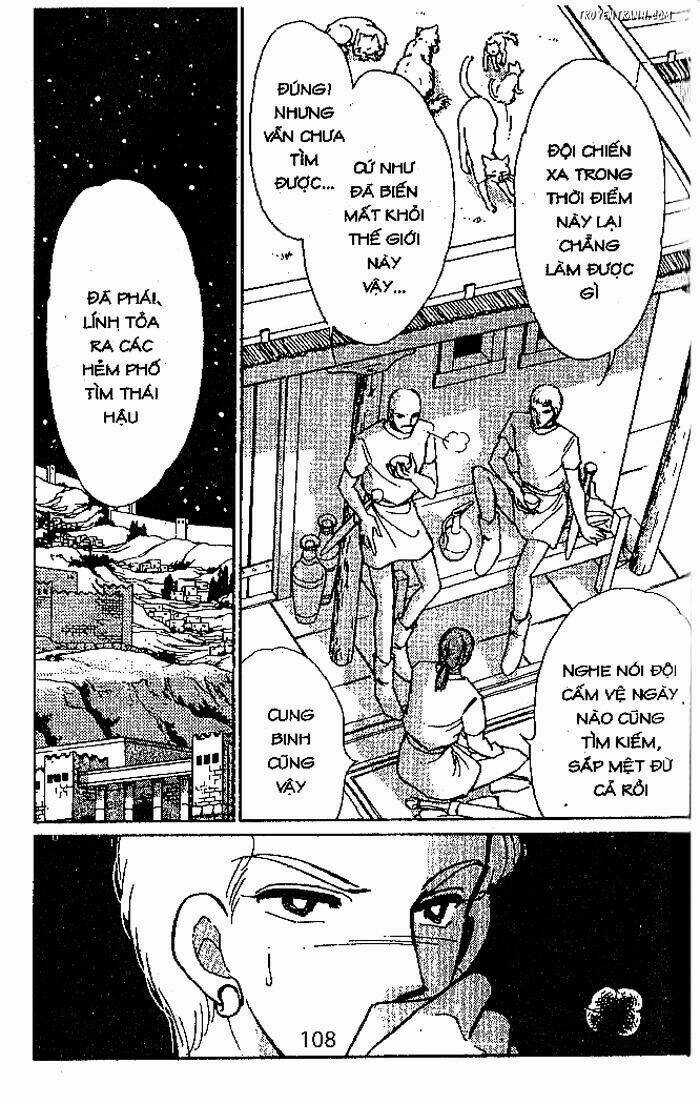 Dòng Sông Huyền Bí Chapter 81 trang 48