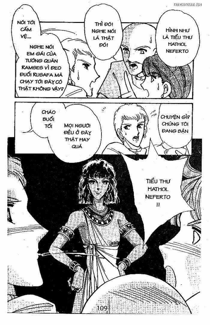 Dòng Sông Huyền Bí Chapter 81 trang 49