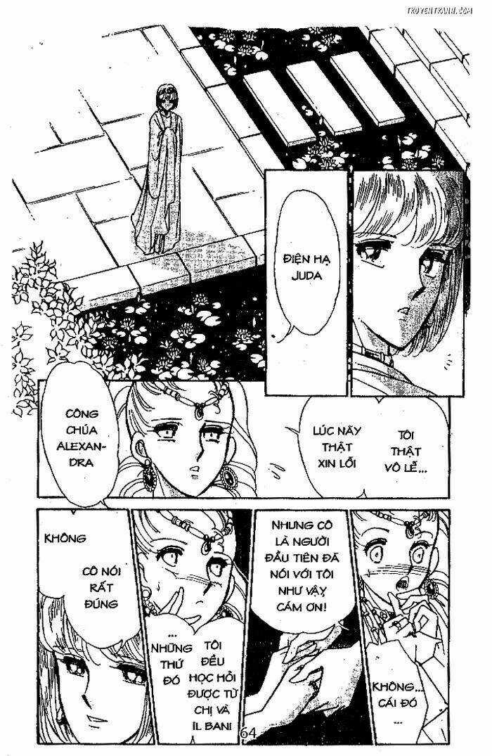 Dòng Sông Huyền Bí Chapter 81 trang 5