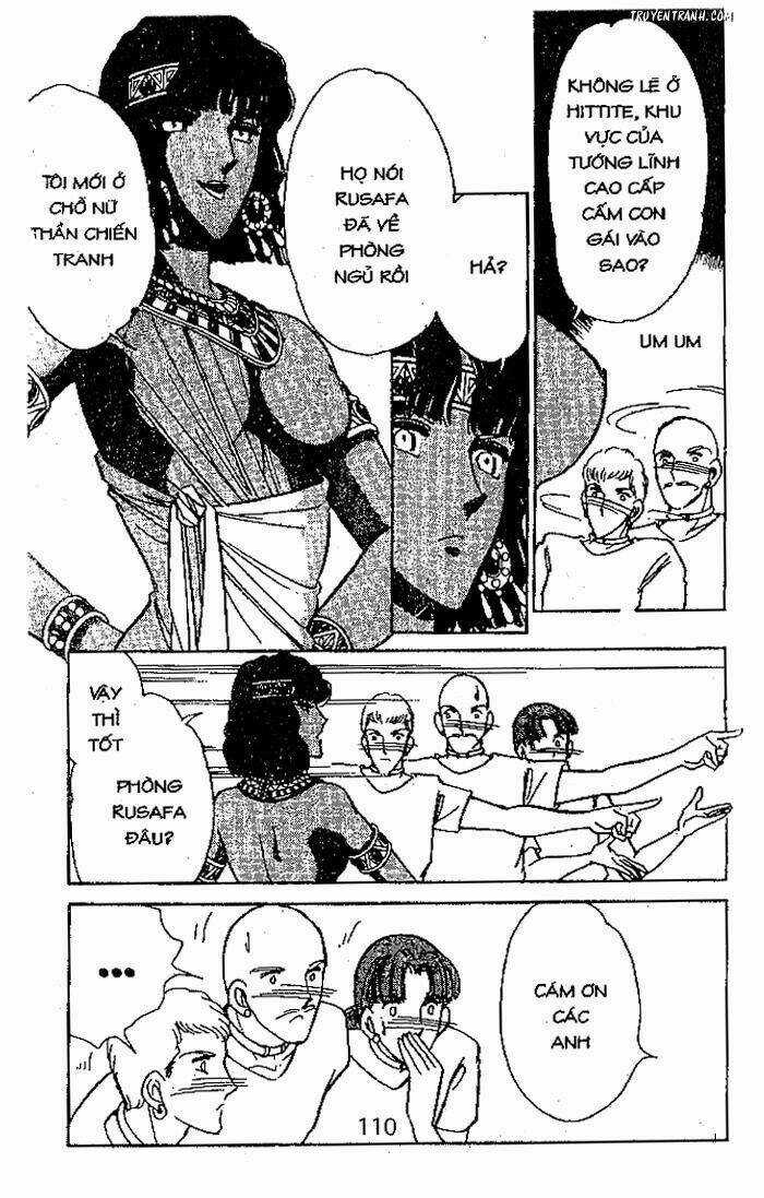 Dòng Sông Huyền Bí Chapter 81 trang 50