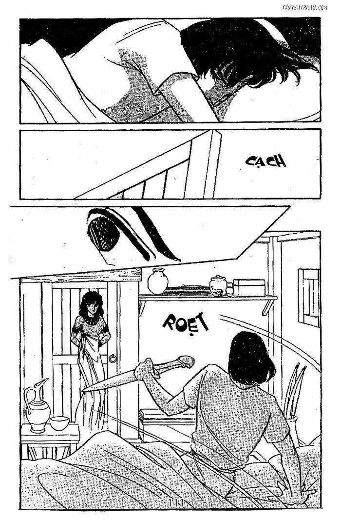 Dòng Sông Huyền Bí Chapter 81 trang 51