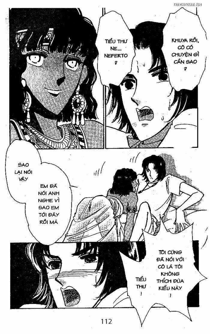 Dòng Sông Huyền Bí Chapter 81 trang 52