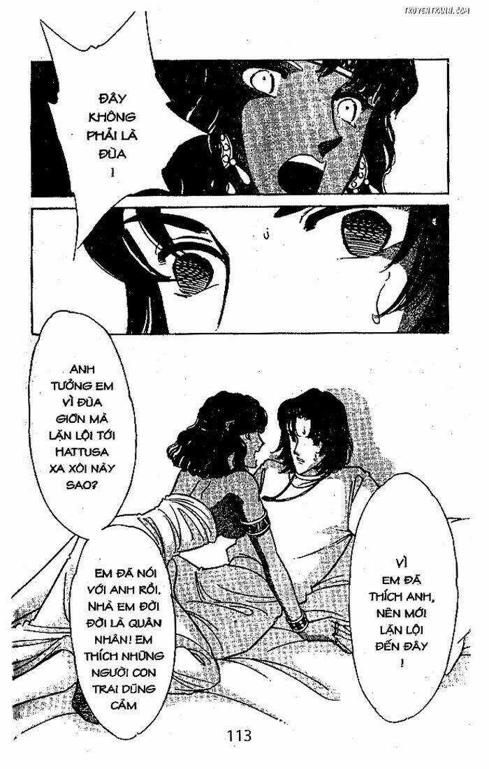 Dòng Sông Huyền Bí Chapter 81 trang 53