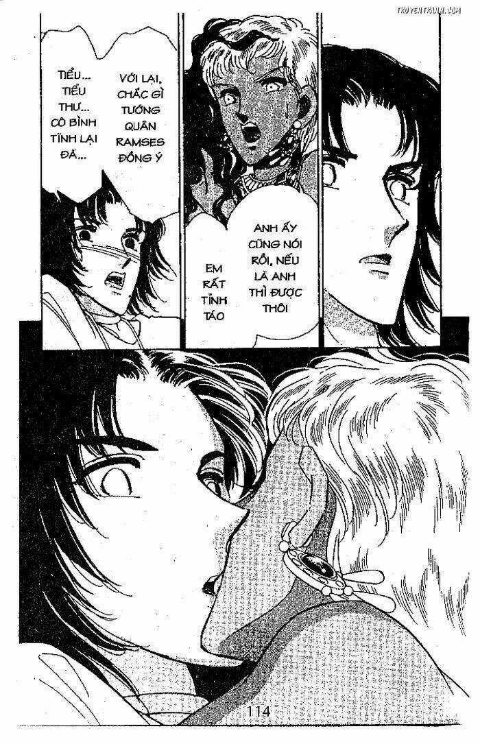 Dòng Sông Huyền Bí Chapter 81 trang 54