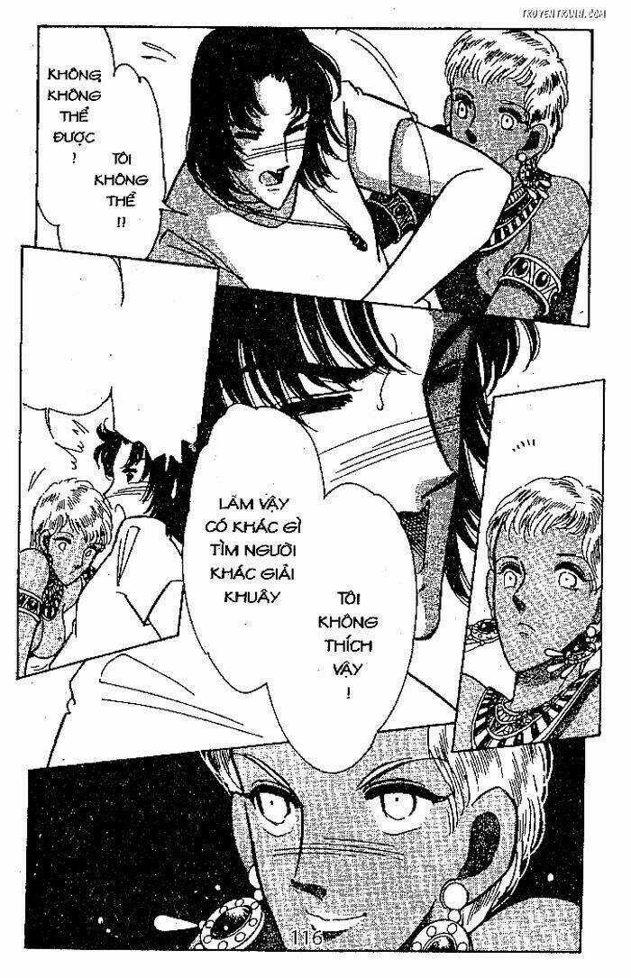 Dòng Sông Huyền Bí Chapter 81 trang 56