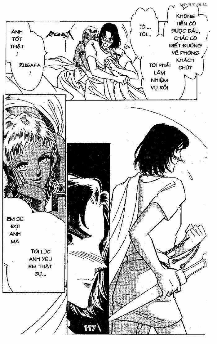 Dòng Sông Huyền Bí Chapter 81 trang 57