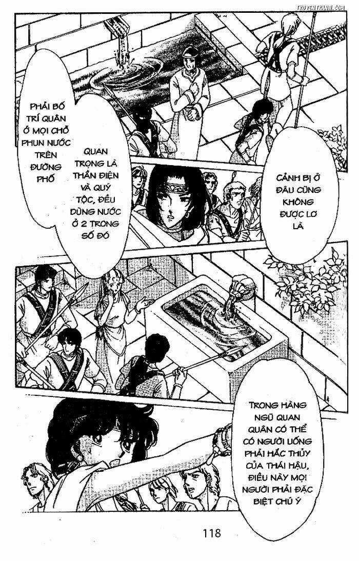 Dòng Sông Huyền Bí Chapter 81 trang 58