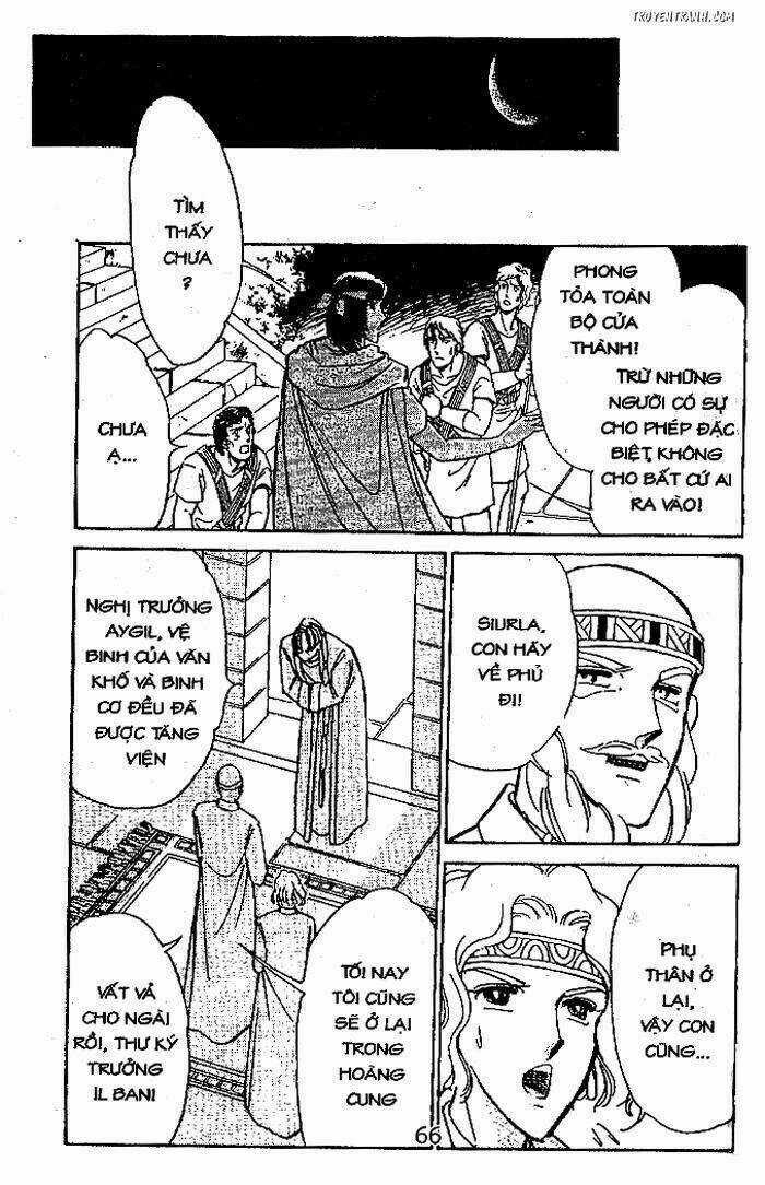 Dòng Sông Huyền Bí Chapter 81 trang 7