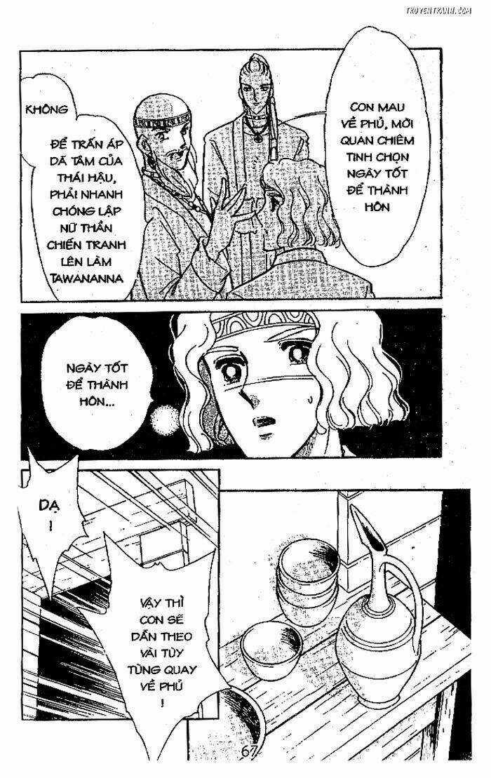 Dòng Sông Huyền Bí Chapter 81 trang 8