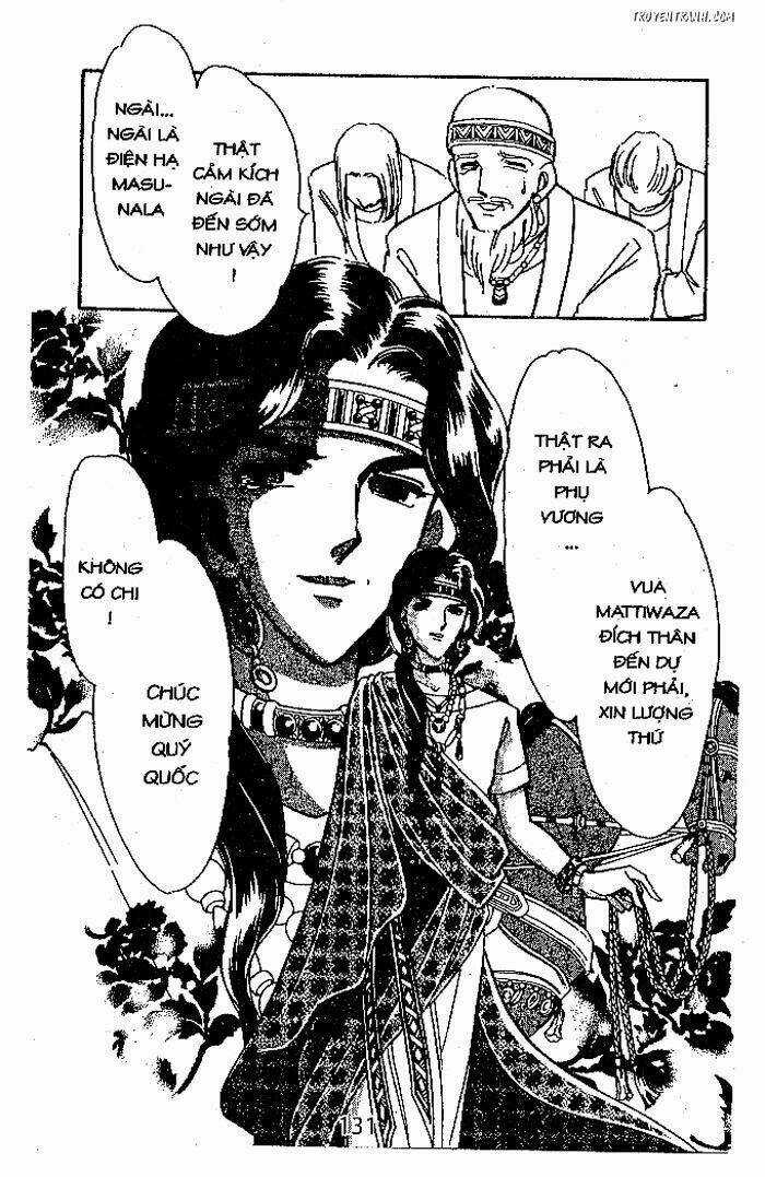 Dòng Sông Huyền Bí Chapter 82 trang 10