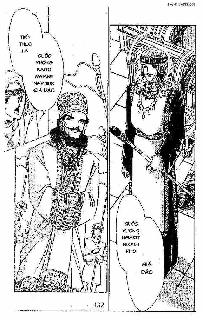 Dòng Sông Huyền Bí Chapter 82 trang 11