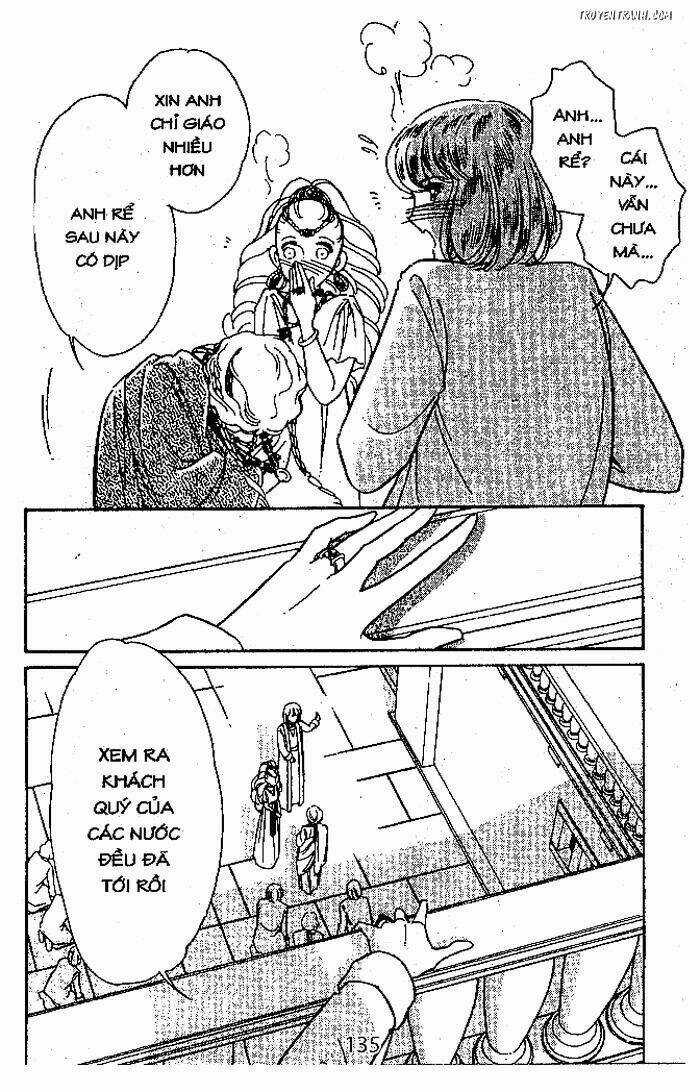 Dòng Sông Huyền Bí Chapter 82 trang 14