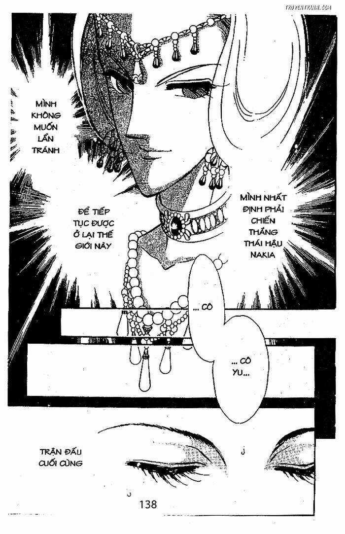 Dòng Sông Huyền Bí Chapter 82 trang 17