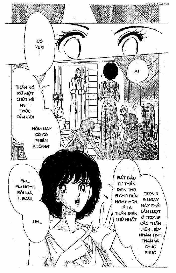 Dòng Sông Huyền Bí Chapter 82 trang 18