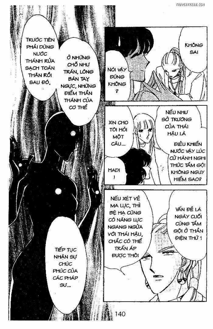 Dòng Sông Huyền Bí Chapter 82 trang 19