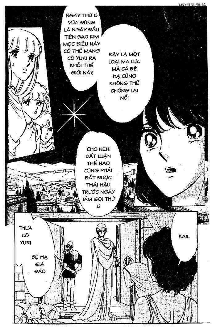 Dòng Sông Huyền Bí Chapter 82 trang 20