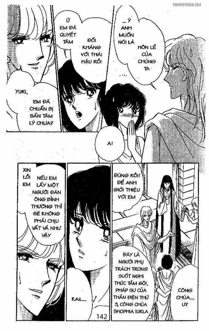 Dòng Sông Huyền Bí Chapter 82 trang 21