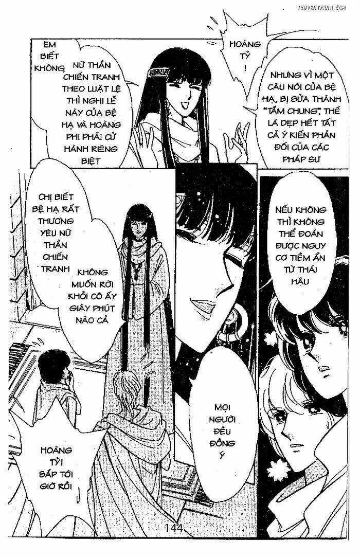 Dòng Sông Huyền Bí Chapter 82 trang 23