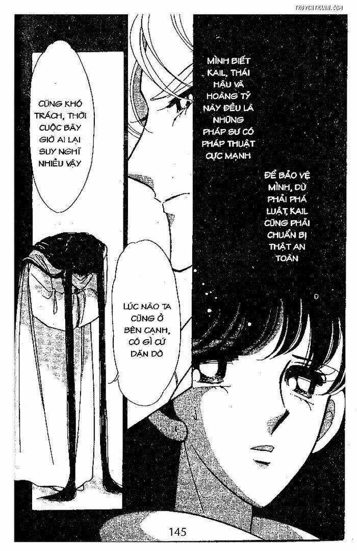 Dòng Sông Huyền Bí Chapter 82 trang 24