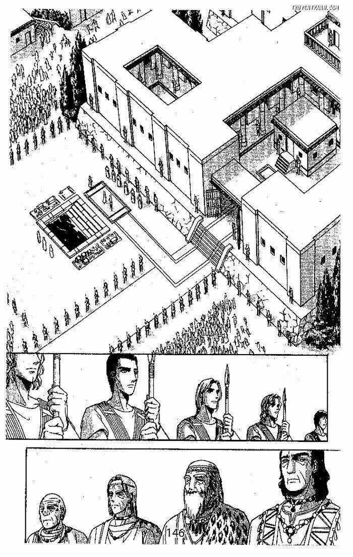 Dòng Sông Huyền Bí Chapter 82 trang 25