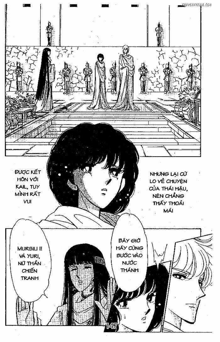 Dòng Sông Huyền Bí Chapter 82 trang 26