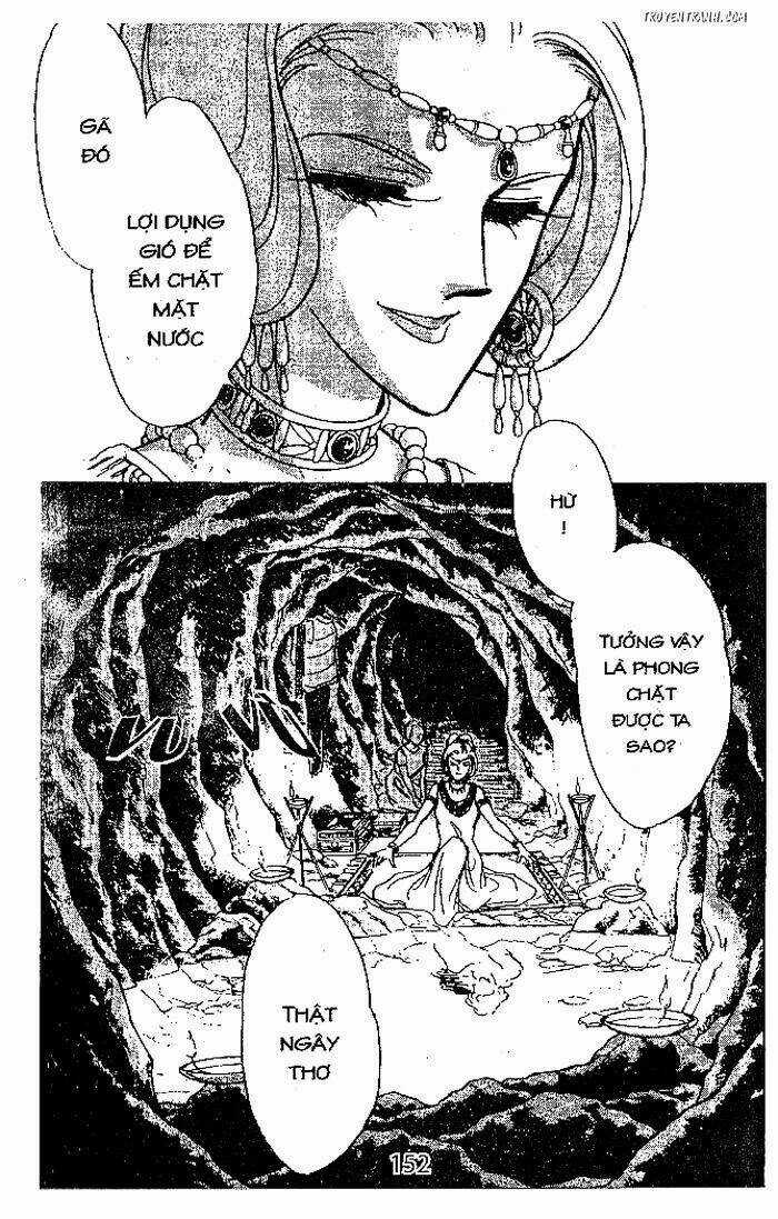 Dòng Sông Huyền Bí Chapter 82 trang 31