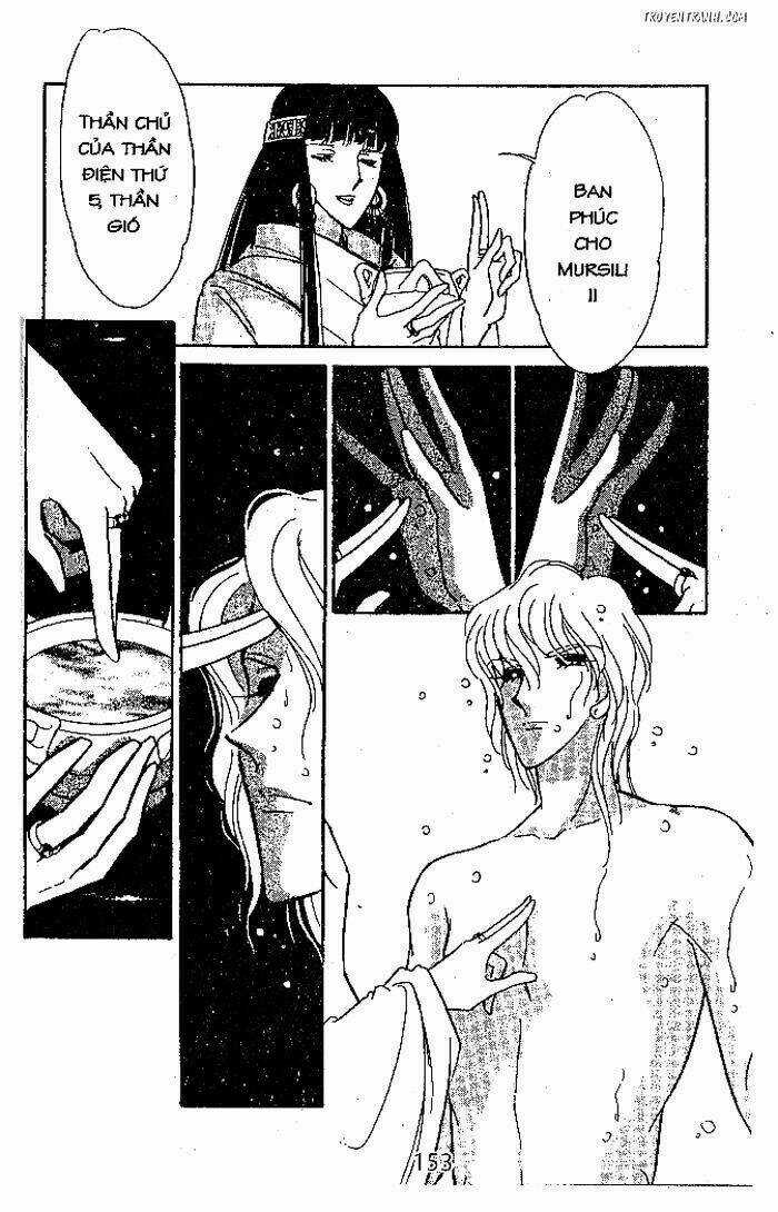 Dòng Sông Huyền Bí Chapter 82 trang 32