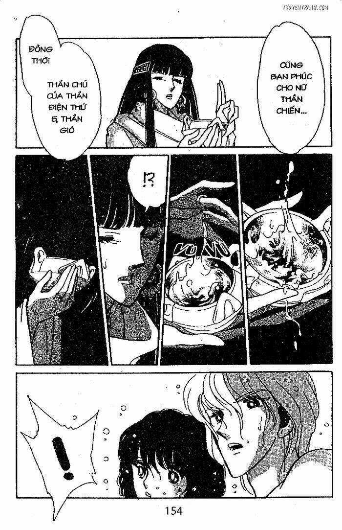 Dòng Sông Huyền Bí Chapter 82 trang 33