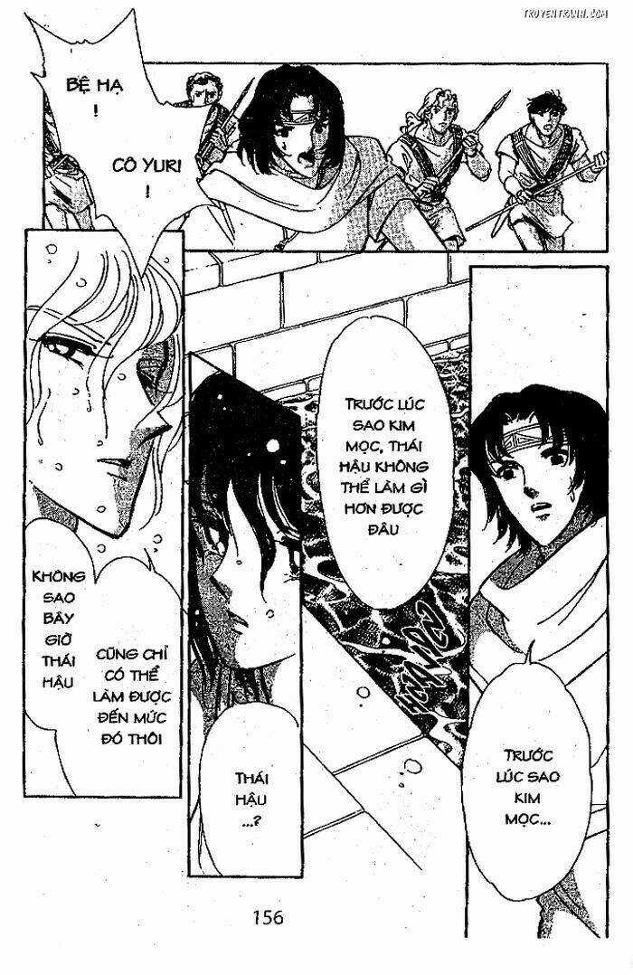 Dòng Sông Huyền Bí Chapter 82 trang 35