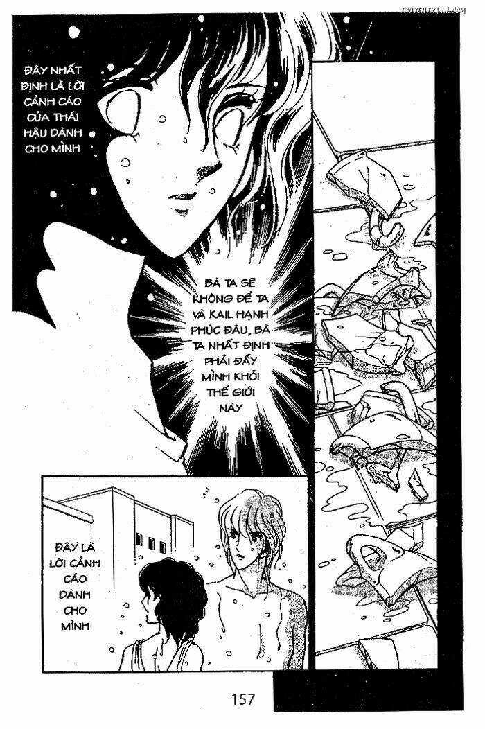 Dòng Sông Huyền Bí Chapter 82 trang 36