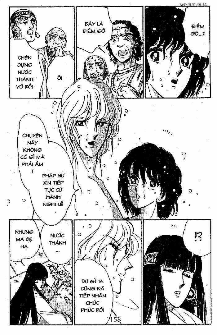 Dòng Sông Huyền Bí Chapter 82 trang 37