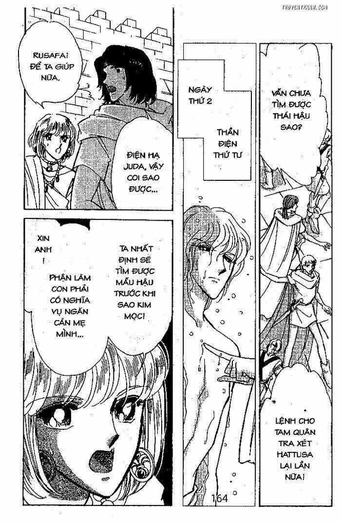 Dòng Sông Huyền Bí Chapter 82 trang 42