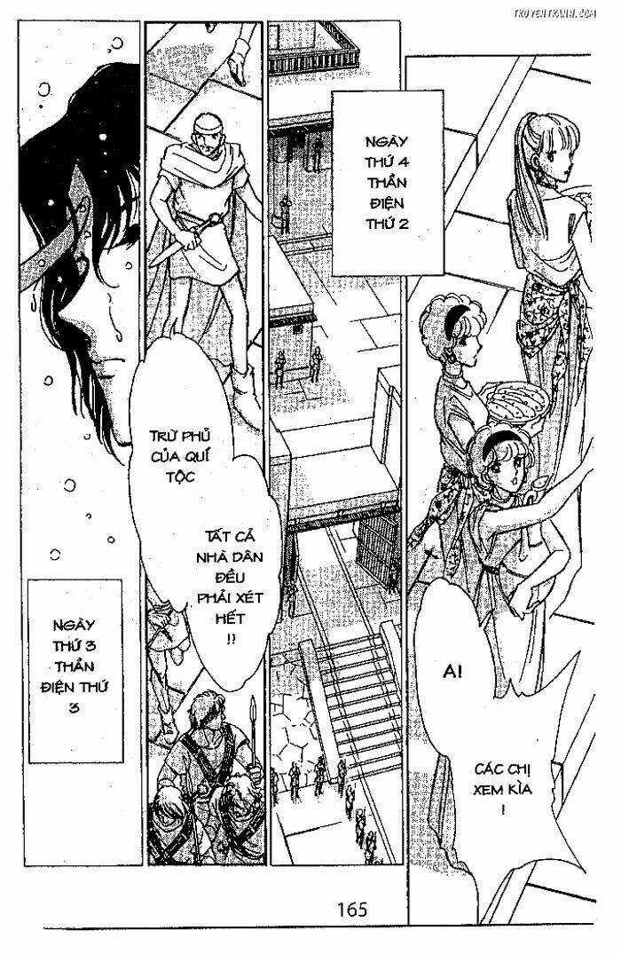 Dòng Sông Huyền Bí Chapter 82 trang 43