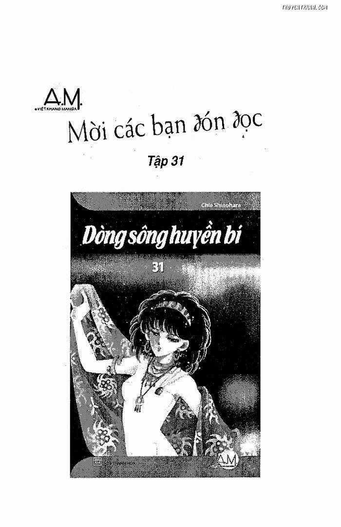 Dòng Sông Huyền Bí Chapter 82 trang 45