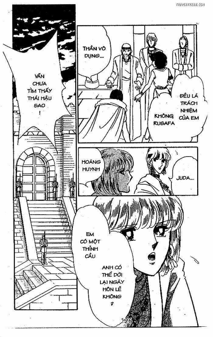 Dòng Sông Huyền Bí Chapter 82 trang 5