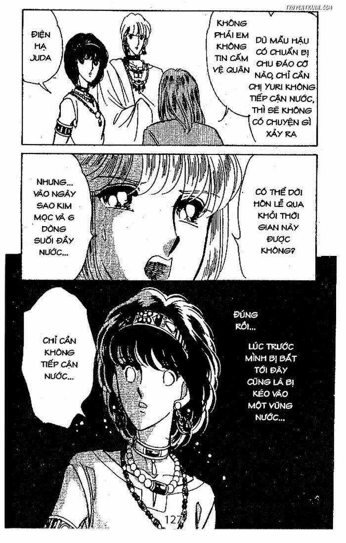 Dòng Sông Huyền Bí Chapter 82 trang 6