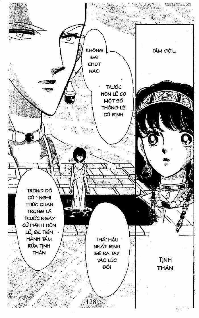 Dòng Sông Huyền Bí Chapter 82 trang 7