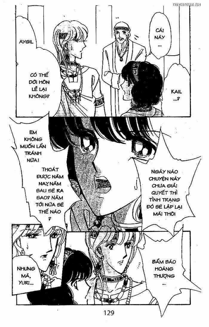 Dòng Sông Huyền Bí Chapter 82 trang 8