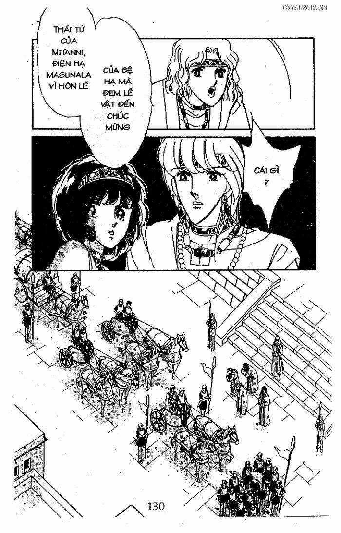 Dòng Sông Huyền Bí Chapter 82 trang 9