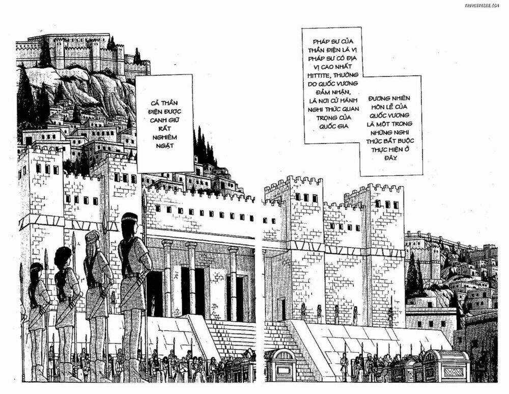 Dòng Sông Huyền Bí Chapter 83 trang 10