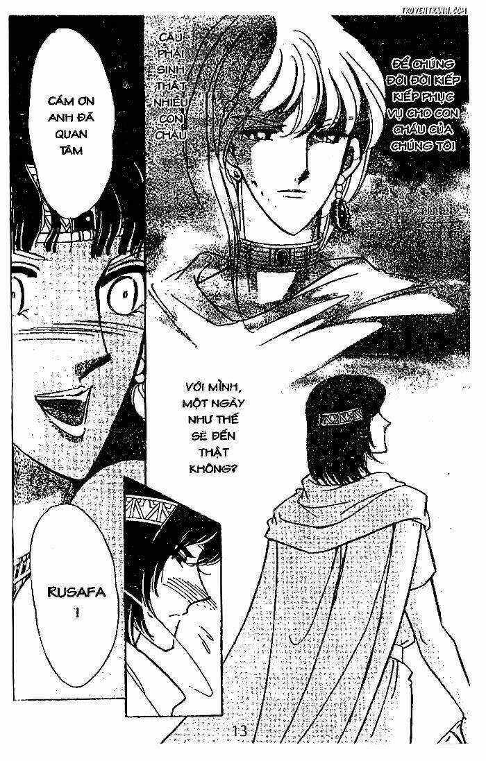 Dòng Sông Huyền Bí Chapter 83 trang 12