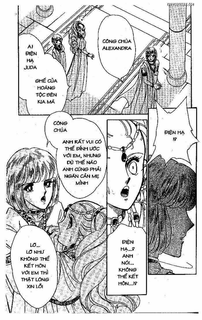 Dòng Sông Huyền Bí Chapter 83 trang 13