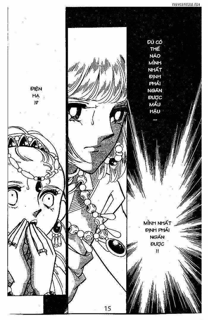 Dòng Sông Huyền Bí Chapter 83 trang 14