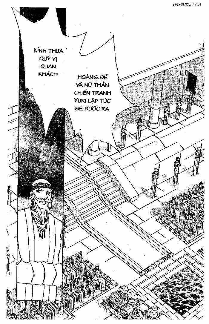 Dòng Sông Huyền Bí Chapter 83 trang 16