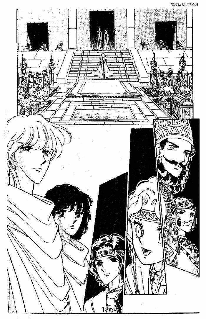 Dòng Sông Huyền Bí Chapter 83 trang 17