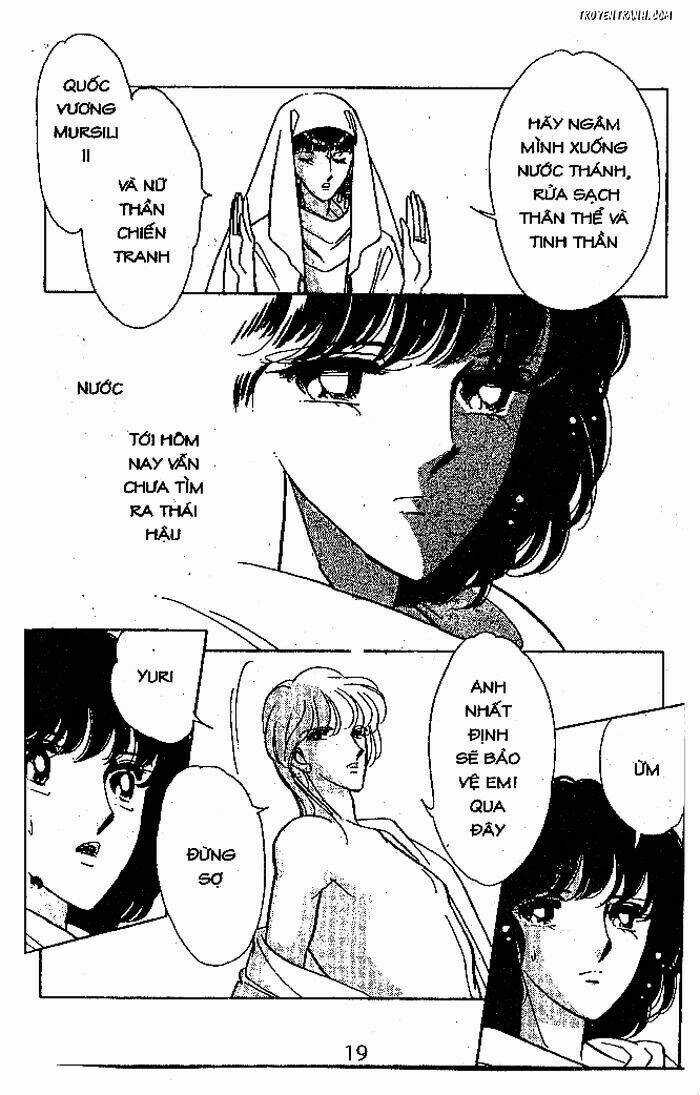 Dòng Sông Huyền Bí Chapter 83 trang 18